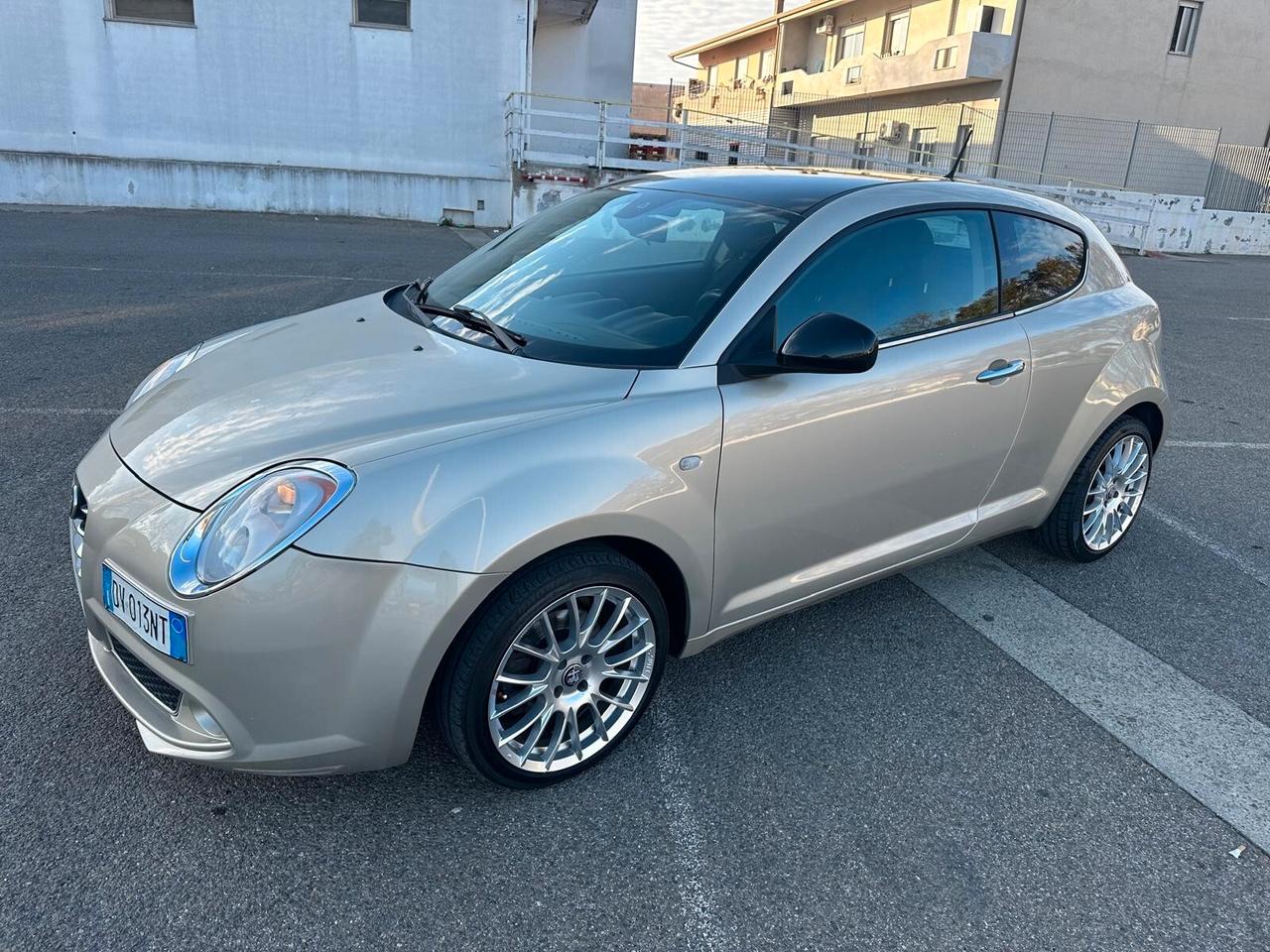 Alfa Romeo MiTo 1.6 JTDm 16V Progression