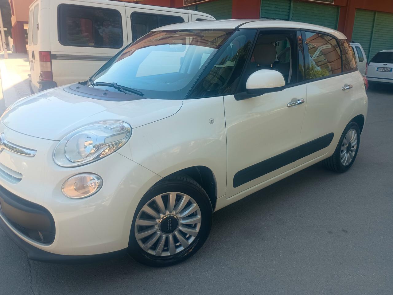 Fiat 500L 1.3 Multijet 95 CV Pop Star