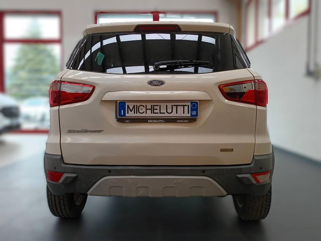 Ford EcoSport 125 cv Titanium