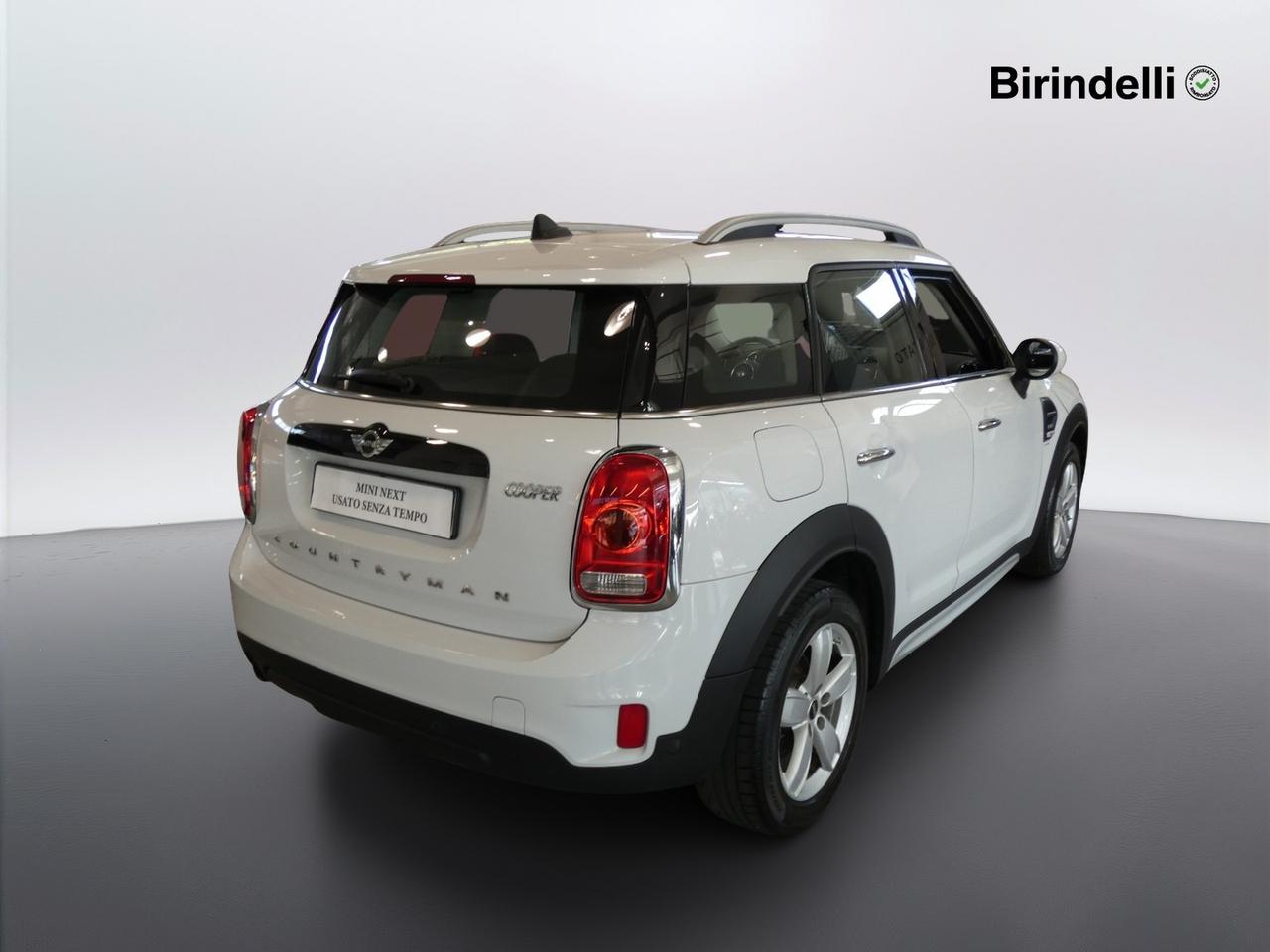MINI Mini Countrym.(F60) - Mini 1.5 Cooper Boost Countryman