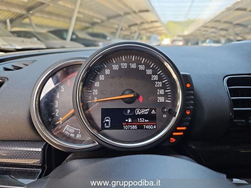 MINI Mini Clubman 2016 Diesel 2.0 Cooper SD Boost all4 auto