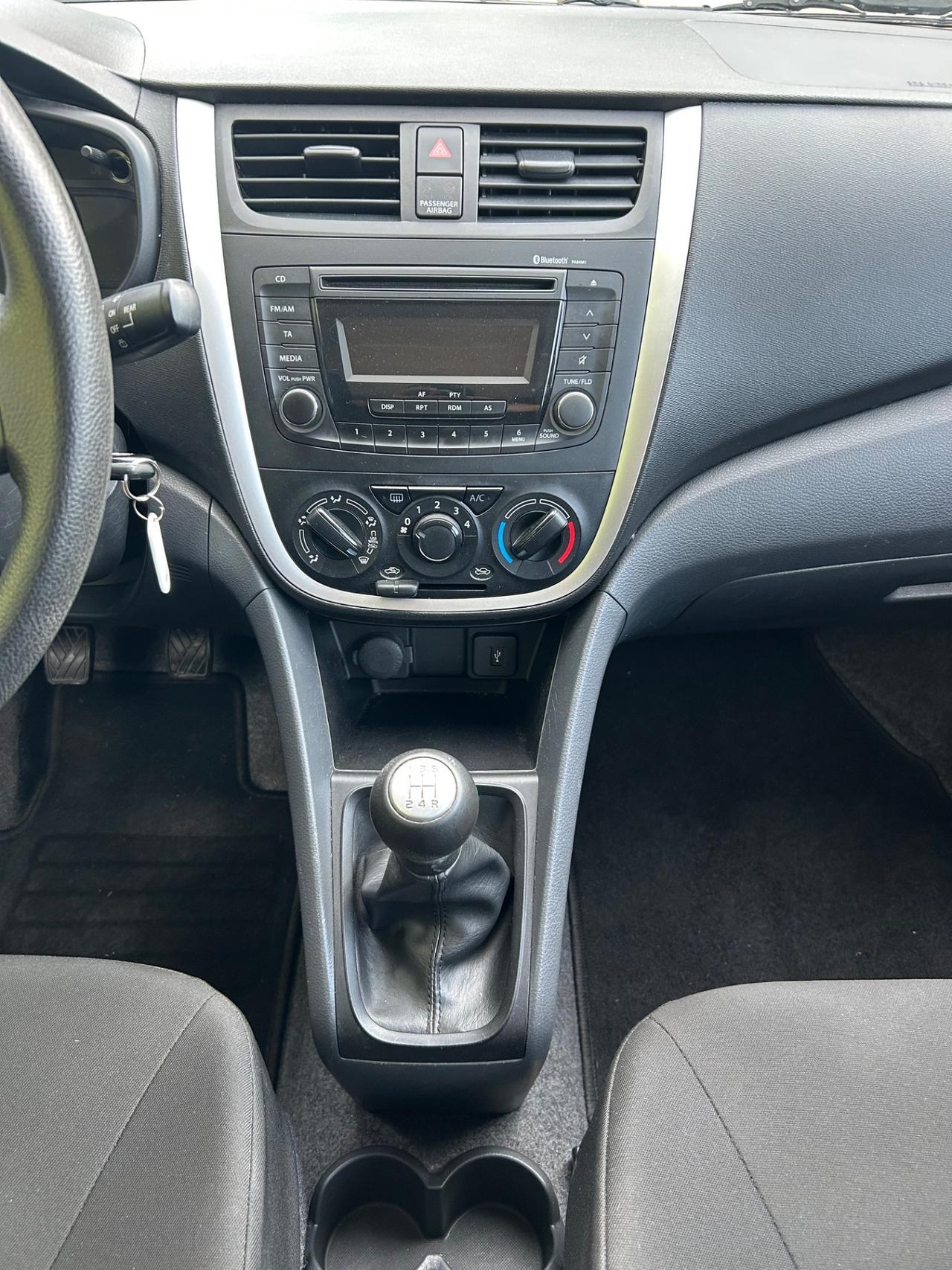 Suzuki Celerio 1.0 Style *SOLO 60000 Km *Neo patentati