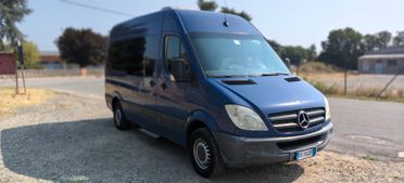 Mercedes Sprinter 2.2 TD 80kw 9 posti Disabili