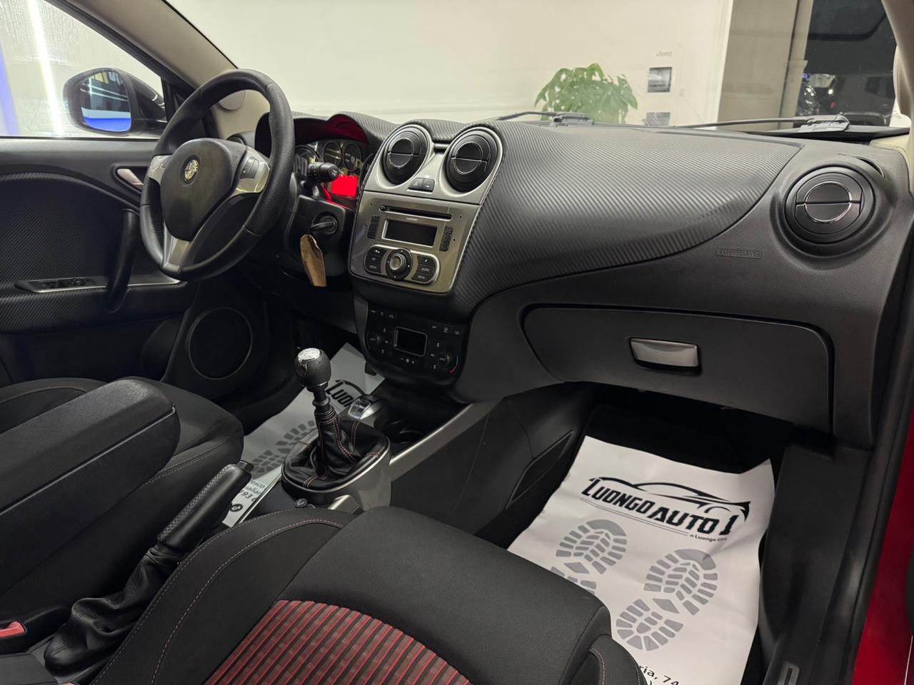 Alfa Romeo MiTo 1.6 JTDm Distinctive Premium Pack