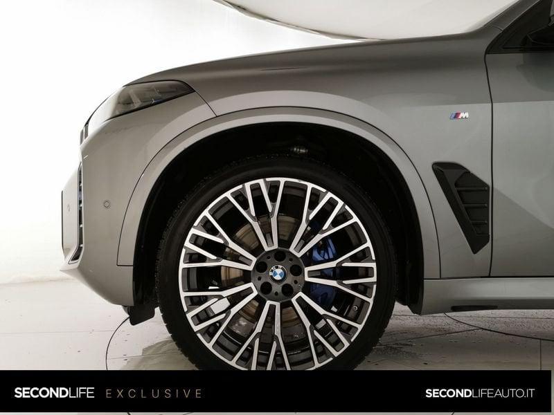 BMW X5 xdrive30d MSport auto