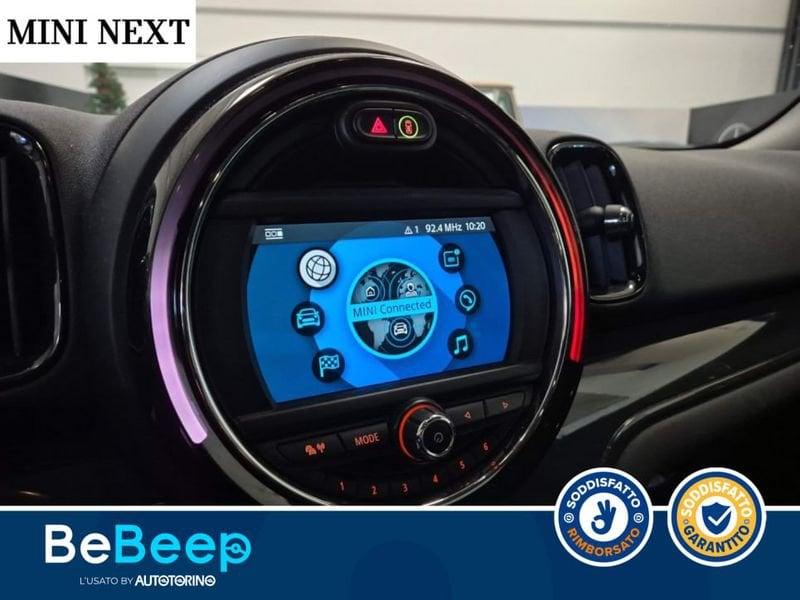 MINI Mini Countryman F60 MINI COUNTRYMAN 1.5 ONE D BUSINESS AUTO 7M