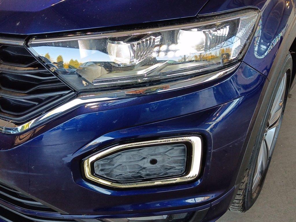 VOLKSWAGEN T-roc 1.5 tsi sport dsg del 2020