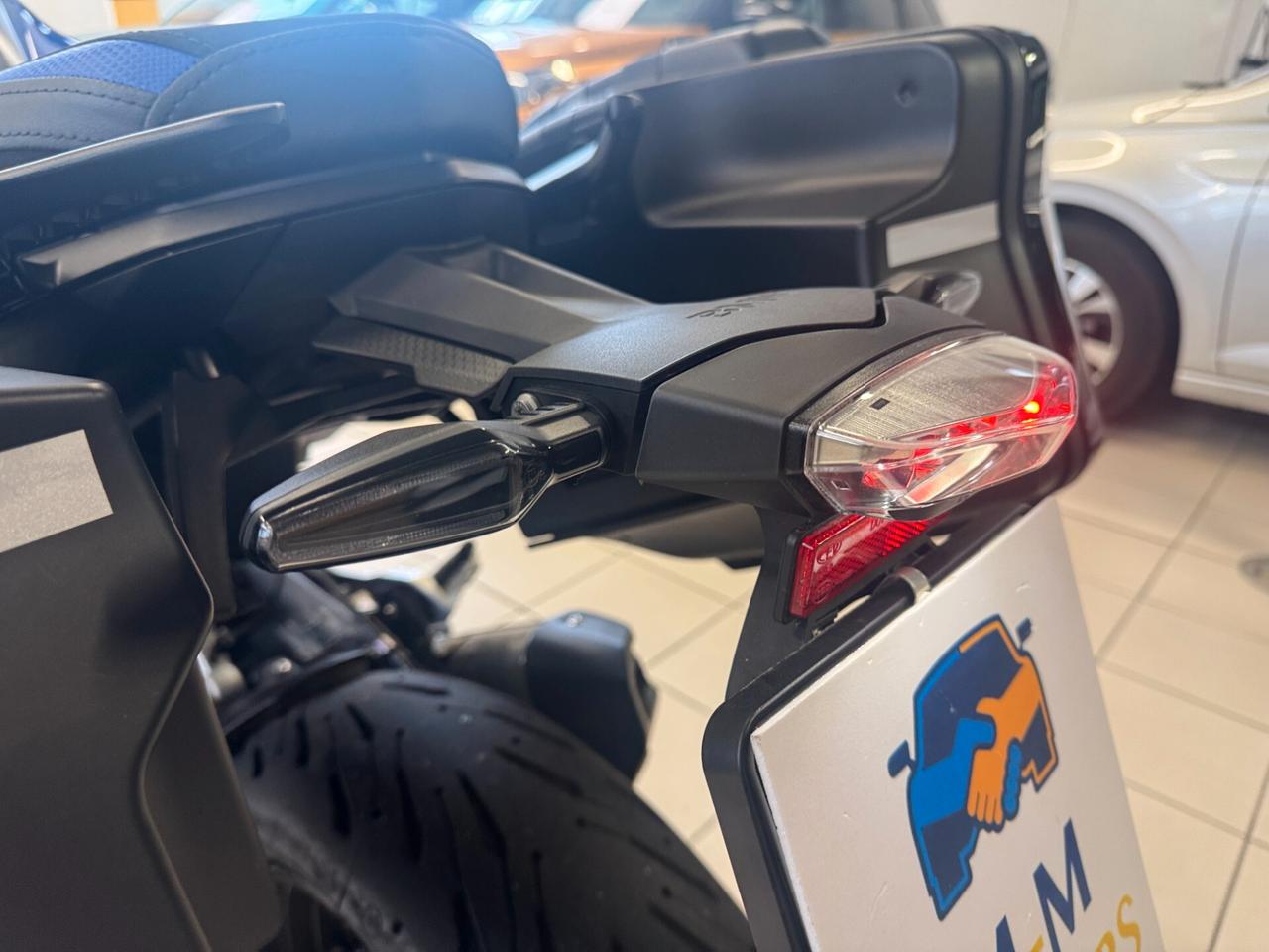 Bmw F 900 XR sport UNICO PROPRIETARIO