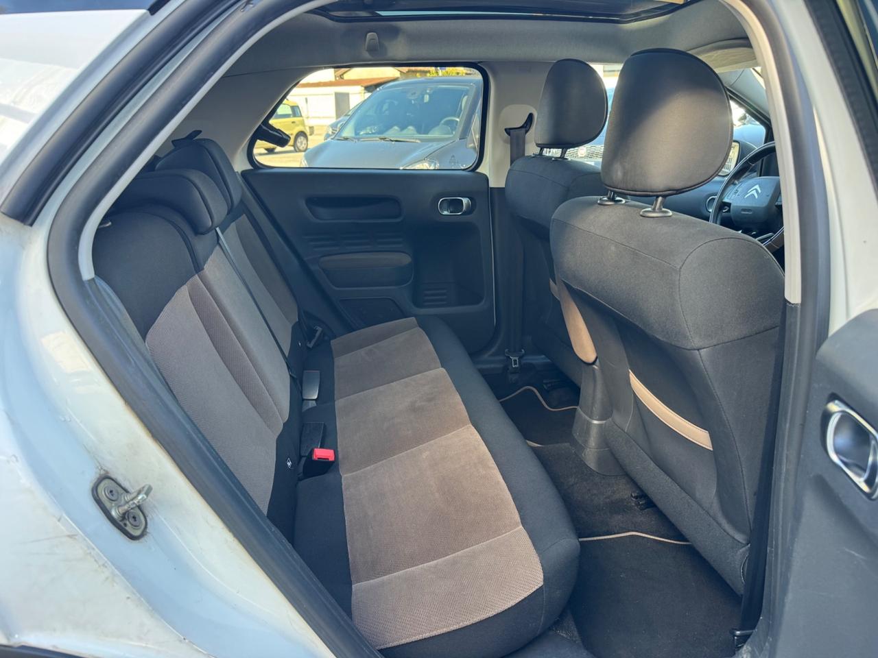 Citroen C4 Cactus BlueHDi 100 S&S ETG6 Shine