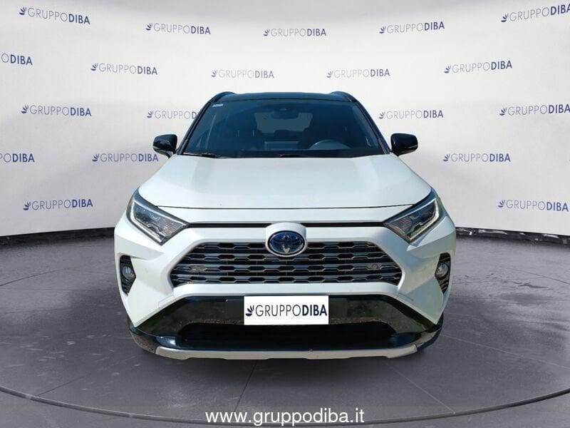 Toyota RAV4 V 2019 Benzina 2.5 vvt-ie h Style 2wd 218cv e-cvt