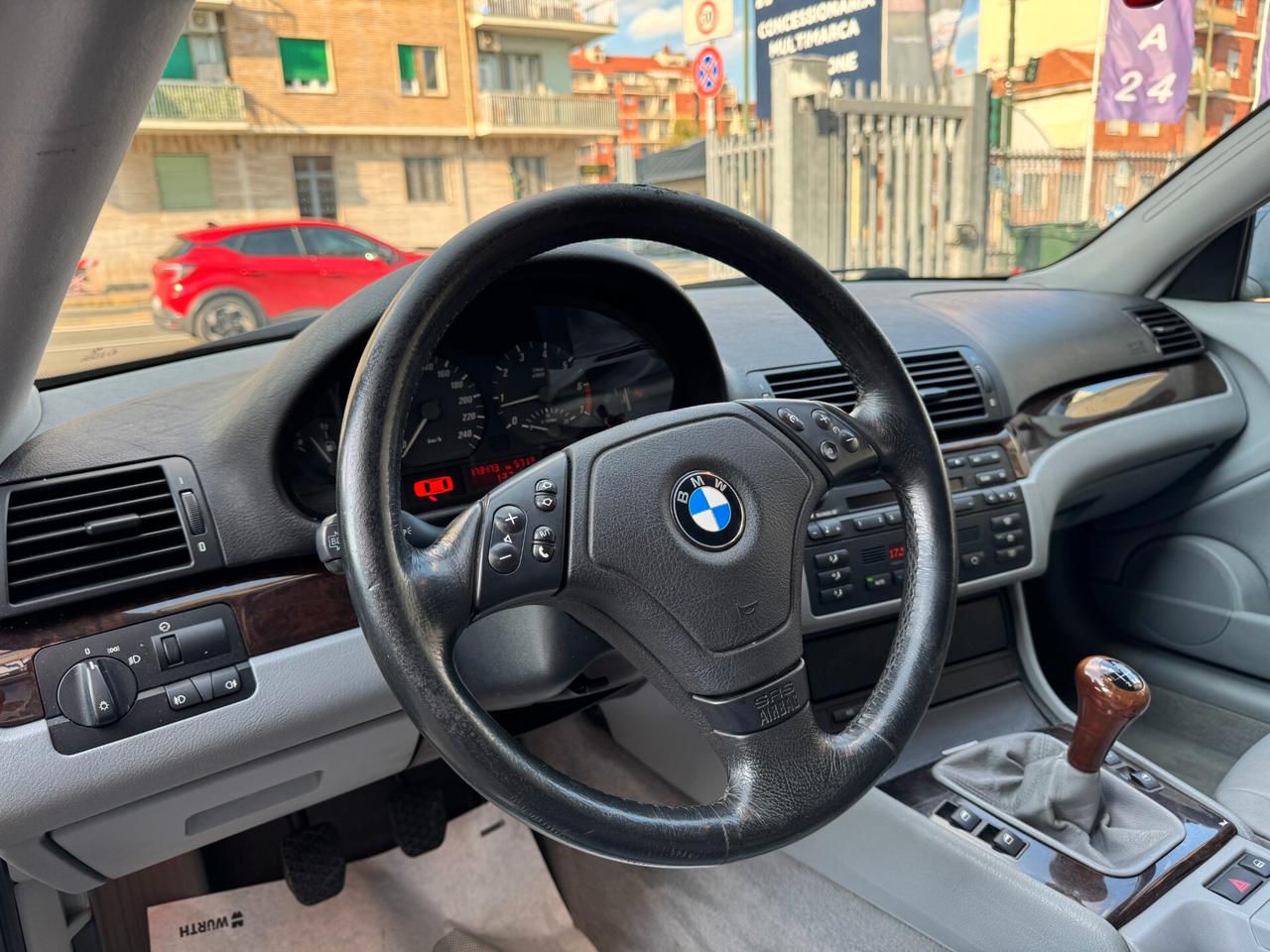 Bmw 328Ci MANUALE