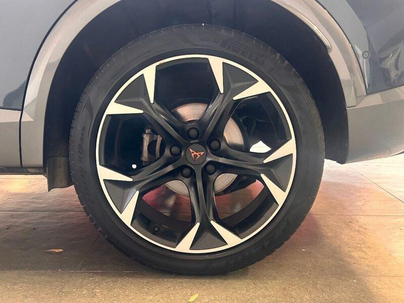 Cupra Formentor 2.0 TDI 4Drive DSG