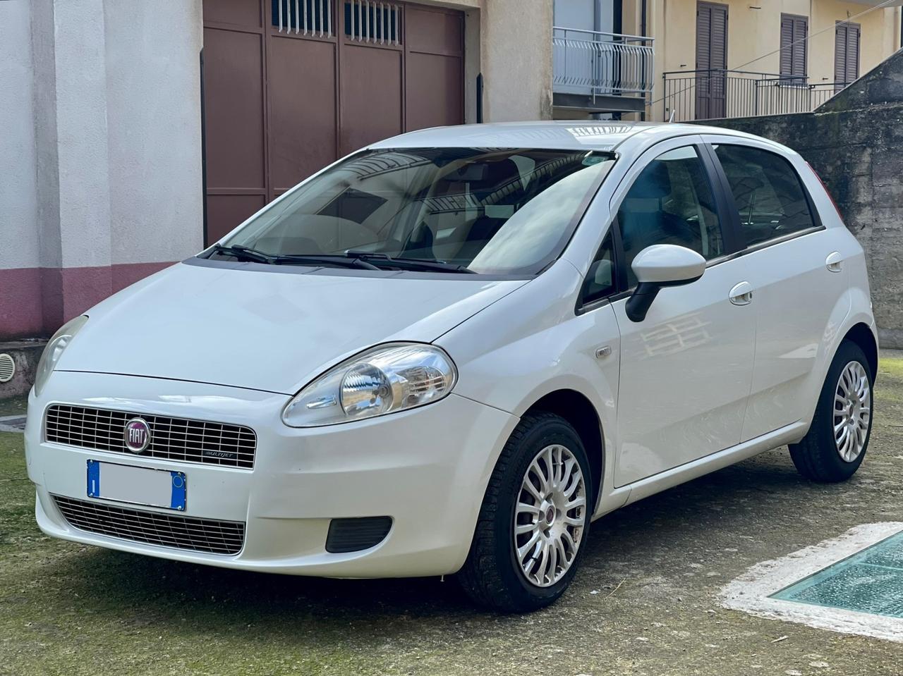 Fiat Grande Punto 1.3 MJT 75 CV 5 porte Dynamic