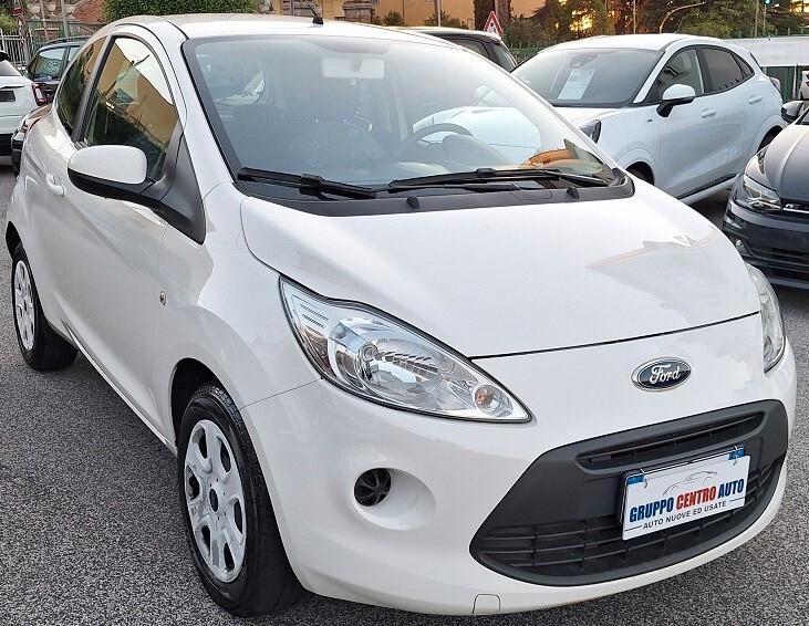 Ford Ka 1.2 GPL 69CV - 2016