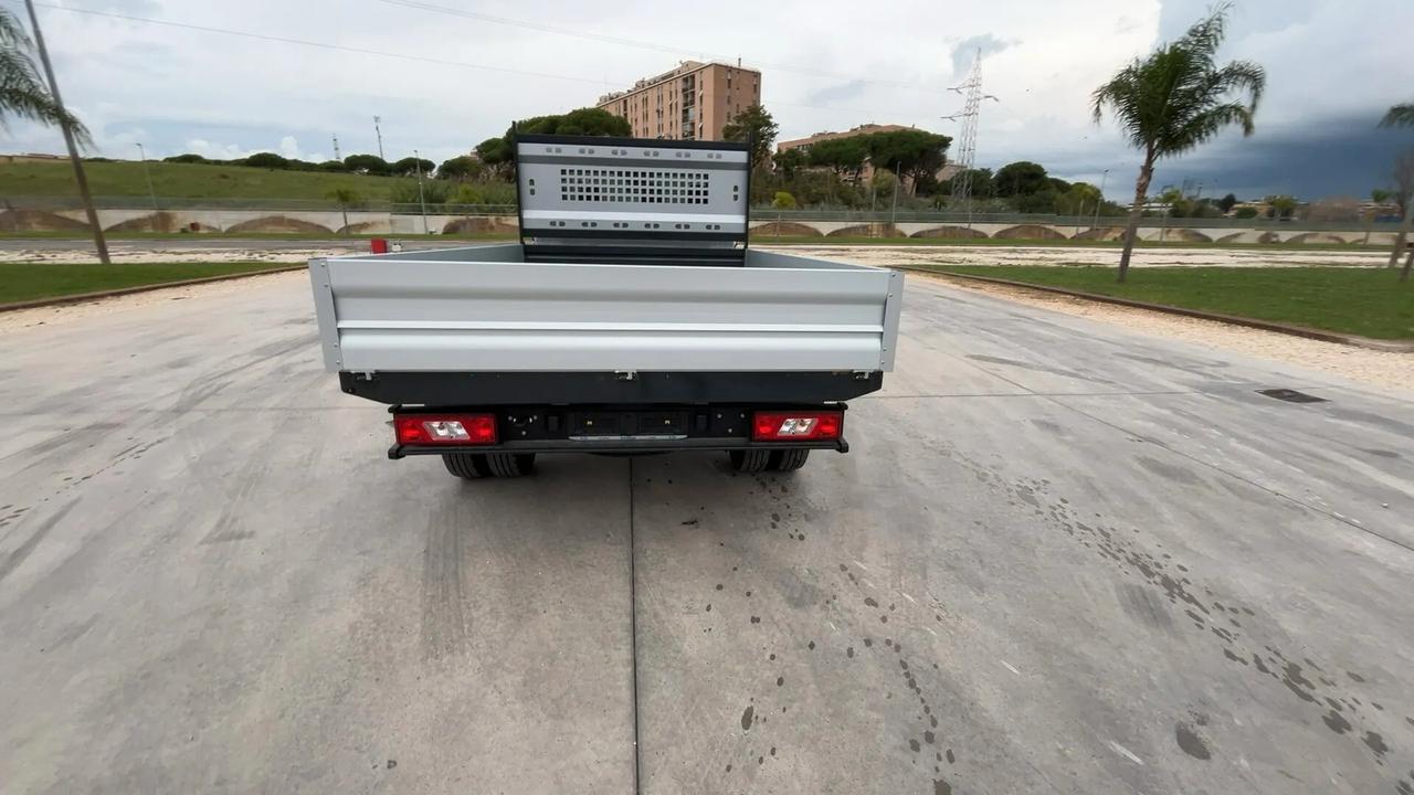 Ford Transit 350 rwd L3 r.gemel Cassone Fisso