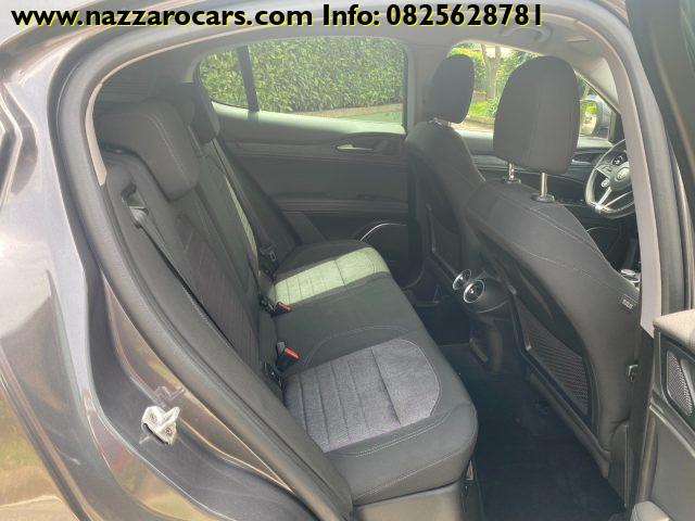 ALFA ROMEO Stelvio 2.2 Turbodiesel 190 CV AT8 Q4 Business XENO/NAVIG