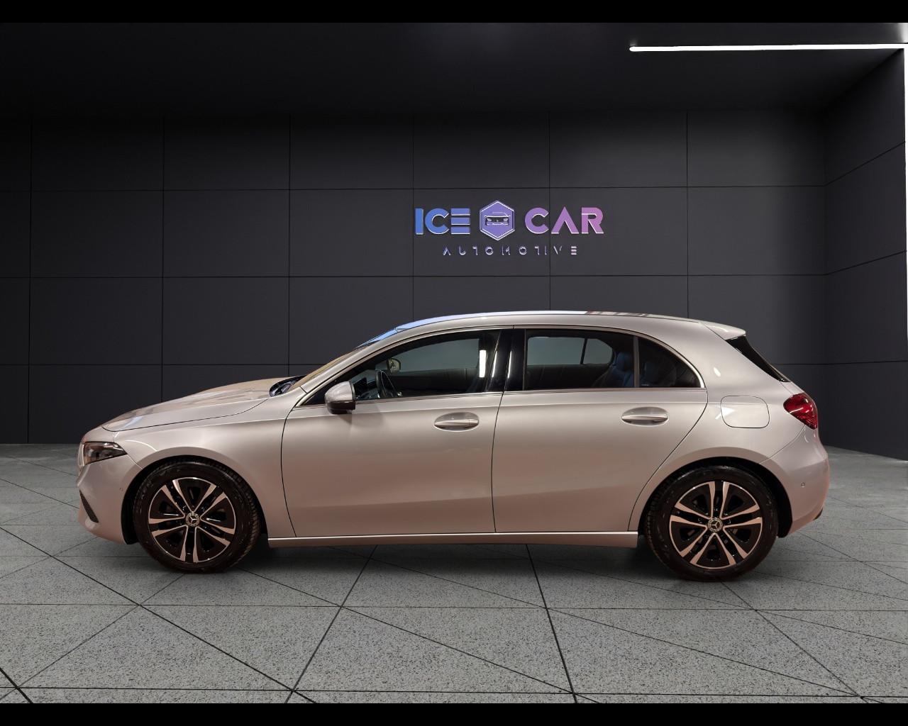 Mercedes-Benz A 180D Automatic Advanced