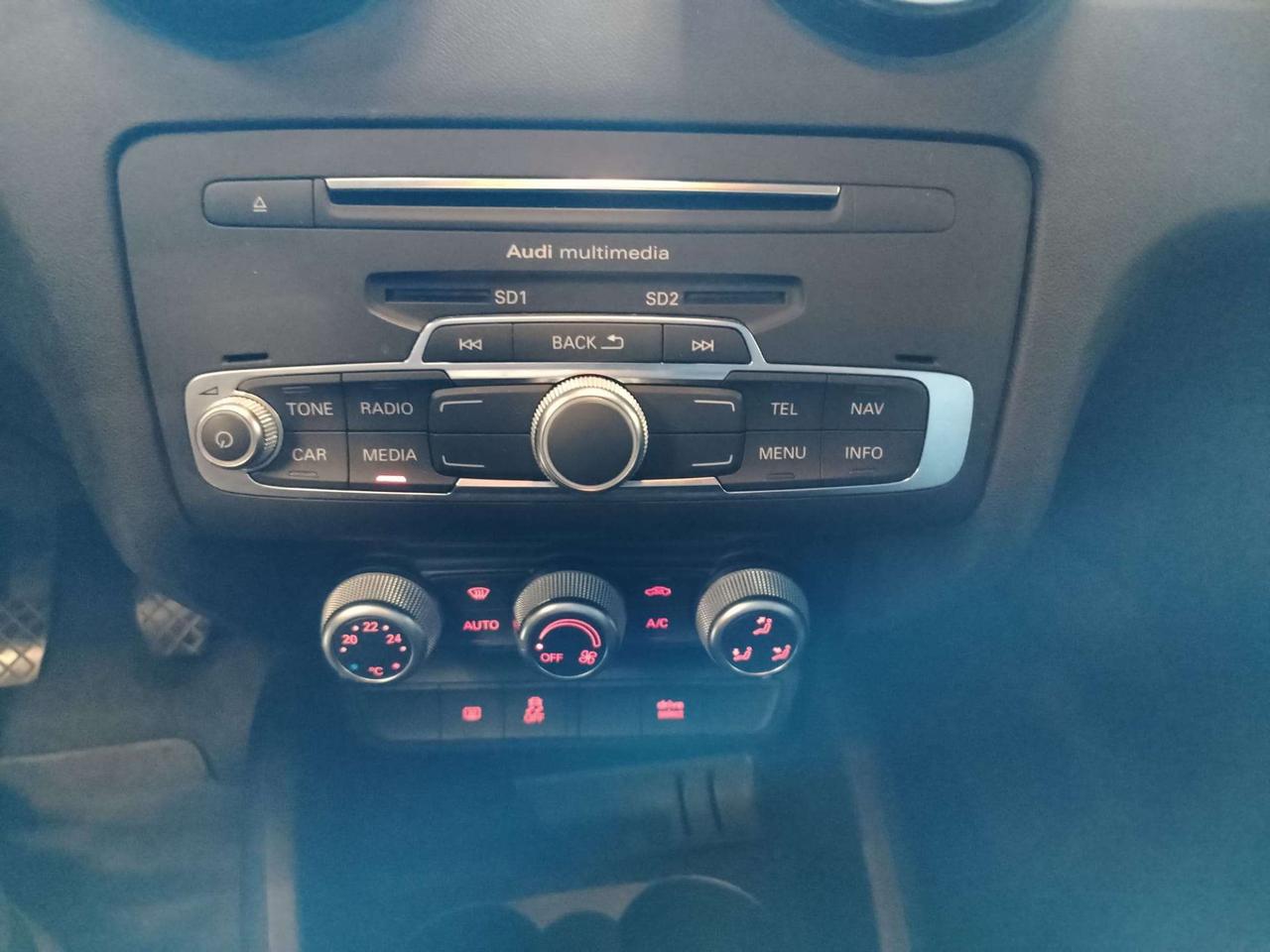 Audi A1 A1 I 2015 Sportback Sportback 1.6 tdi Sport