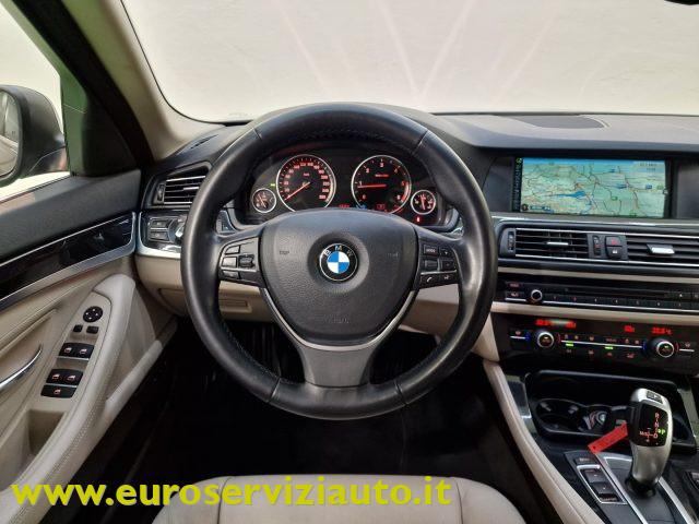 BMW 525 d xDrive Touring