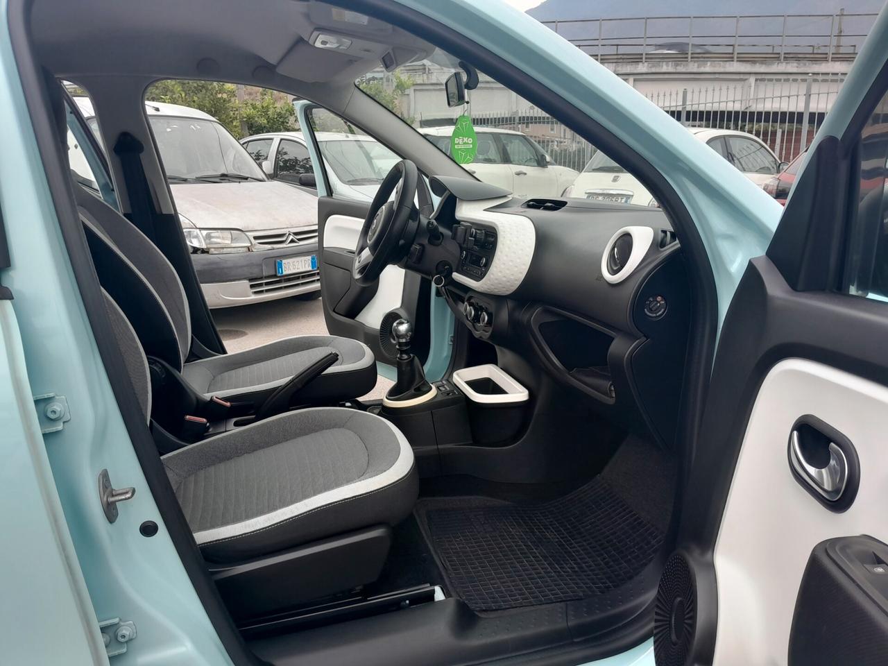 Renault Twingo TCe 90 CV GPL Duel2