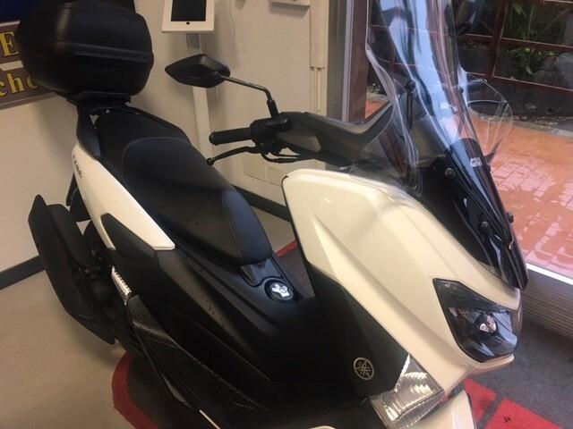 Yamaha Nmax 155 ABS
