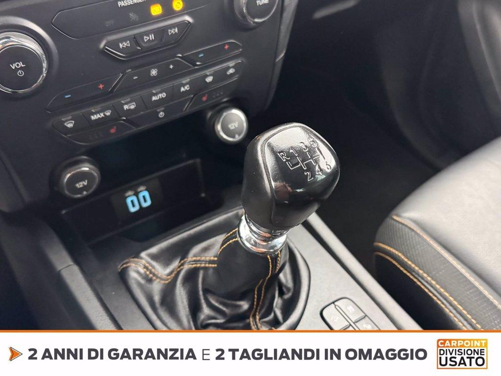 FORD Ranger 2.0 ecoblue double cab wildtrak 170cv del 2022
