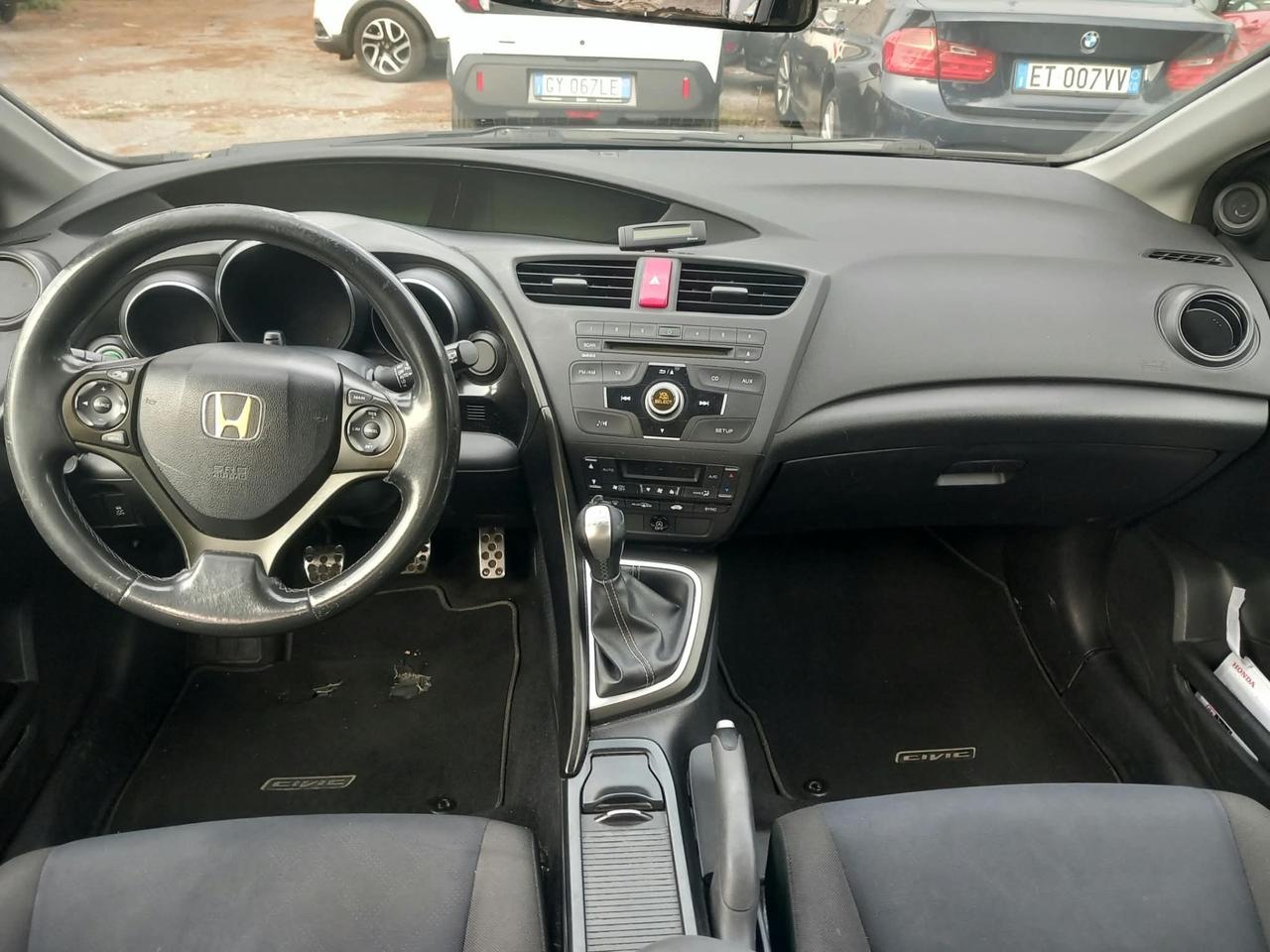 Honda Civic 2.2 i-DTEC Sport