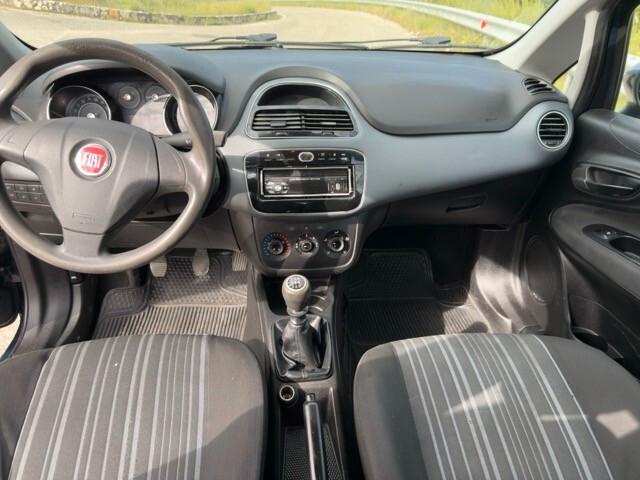 Fiat Punto Evo Punto Evo 1.4 5 porte Active Natural Power