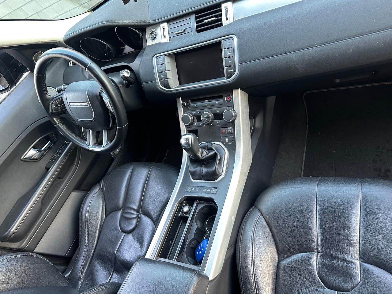 RANGE ROVER EVOQUE 2.2 PRESTIGE CAMBIO MANUALE