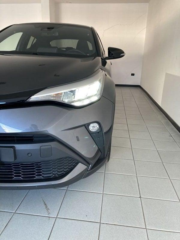 Toyota C-HR C-HR 1.8 Hybrid E-CVT Trend