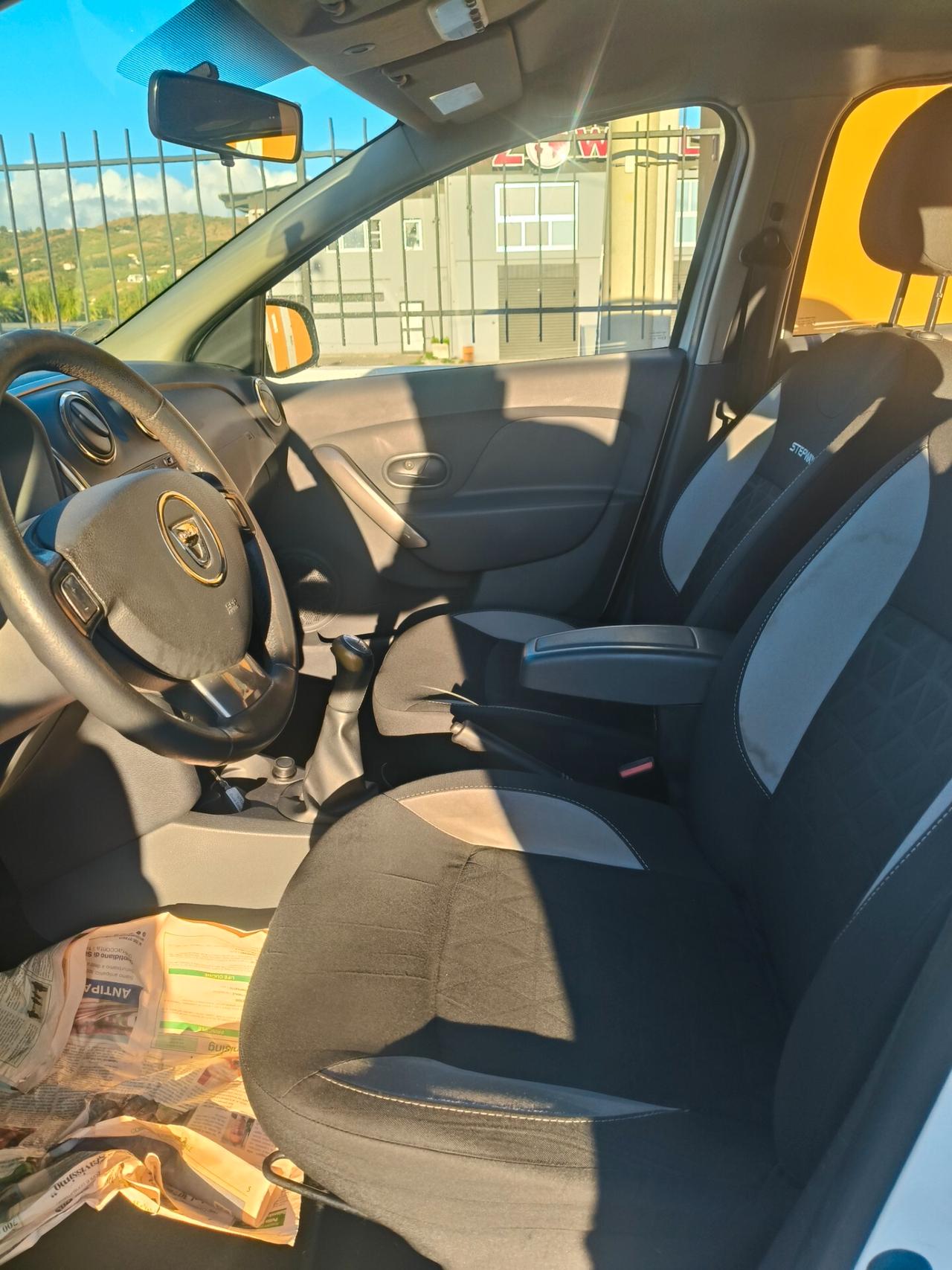 Dacia Sandero Stepway 1.5 dCi 8V 90CV Prestige