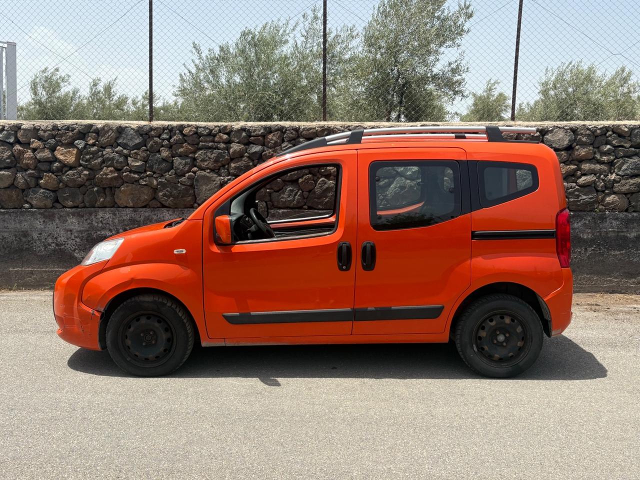Fiat Qubo 1.3 MJT 75 CV Trekking