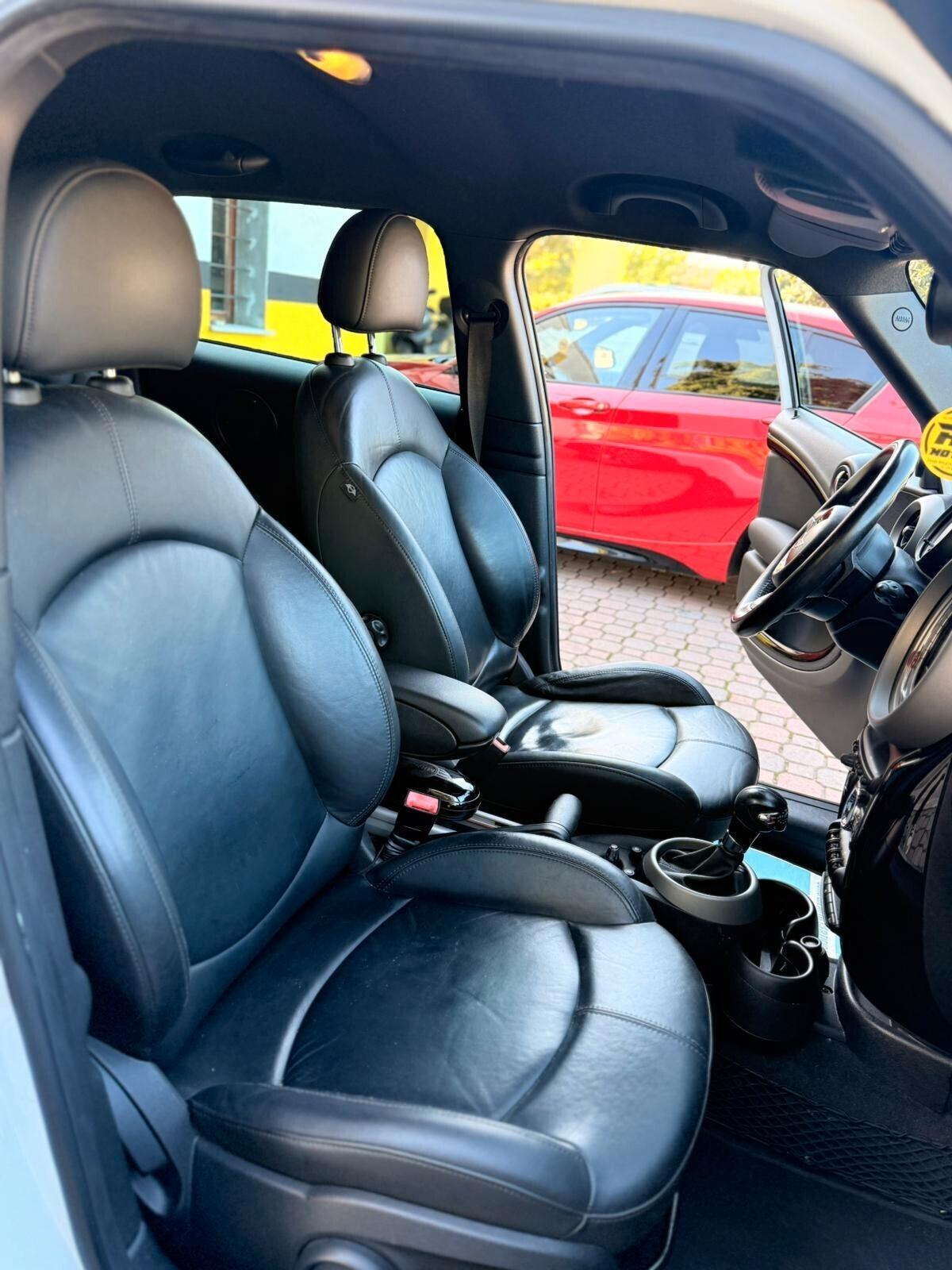 Mini Cooper S Countryman 1.6