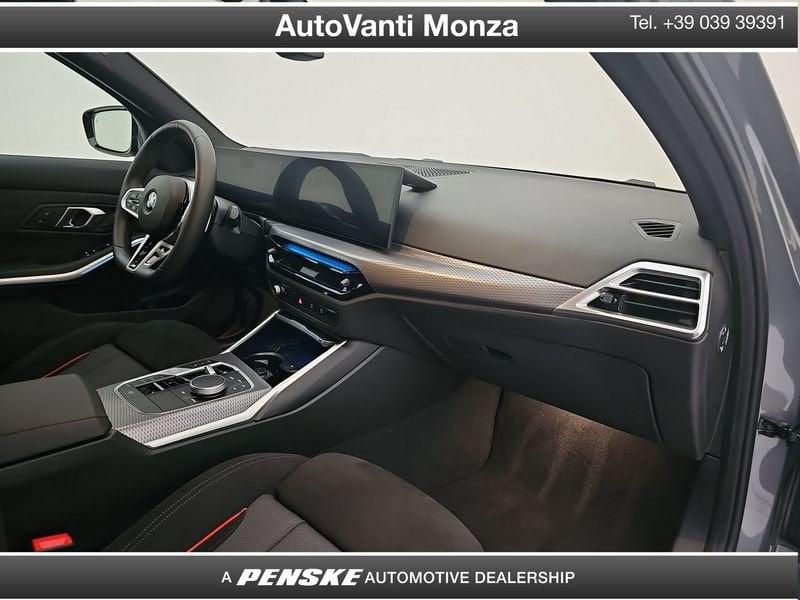 BMW Serie 3 320d xDrive 48V MSport Pro aut.