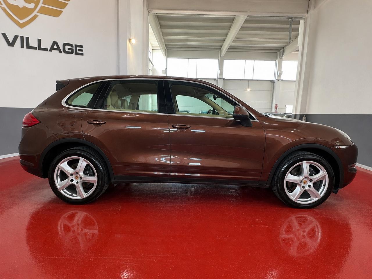 Porsche Cayenne 3.0 Diesel