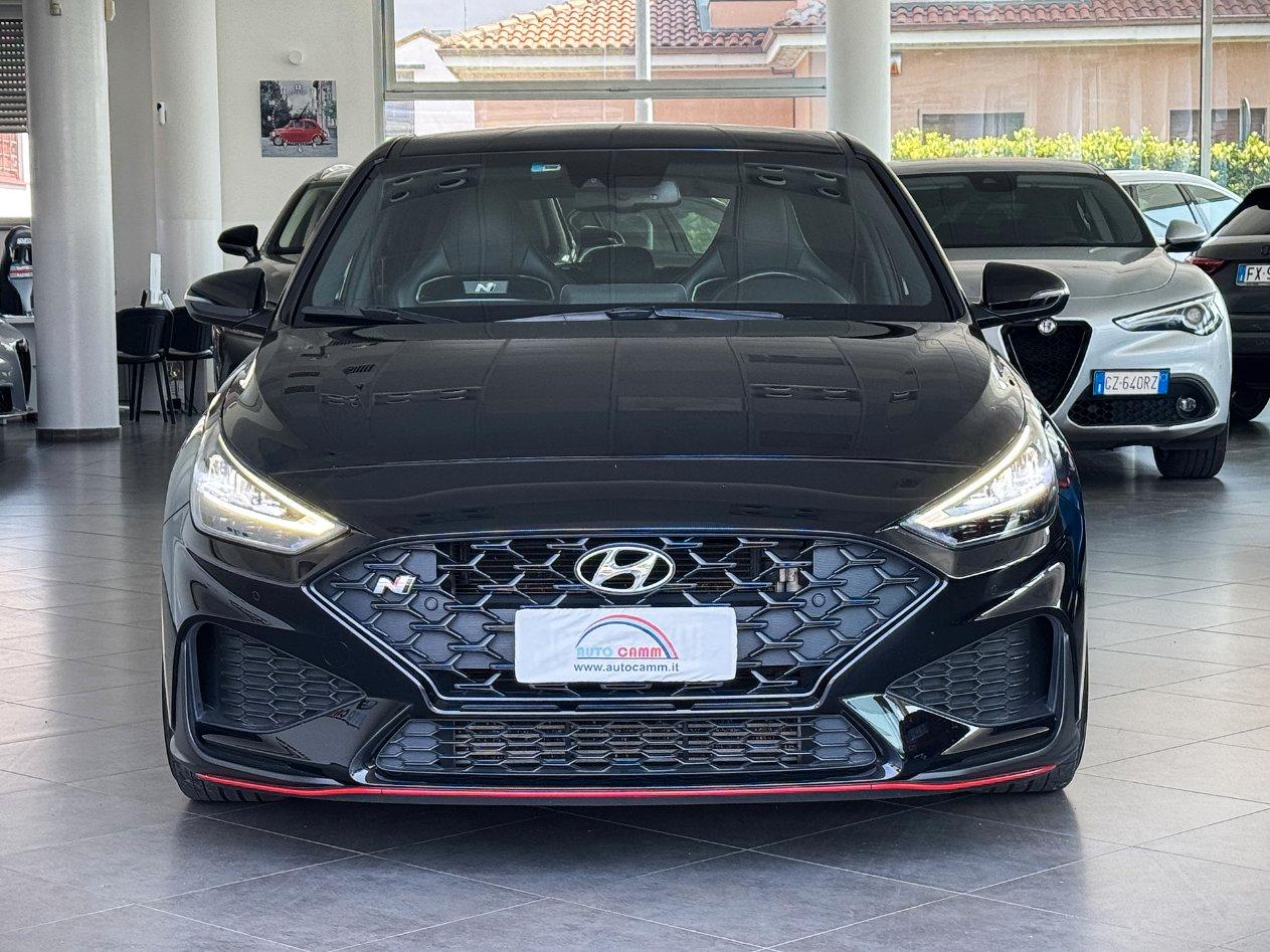 Hyundai i30 N 2.0 T-gdi 275cv N Performance dct SEDILI GUSCIO