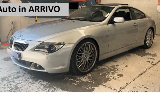 BMW 645 Ci cat