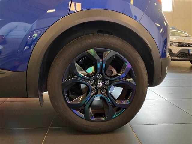 RENAULT Captur 1.6 E-Tech hybrid Intens 145cv auto