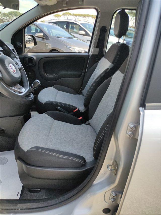 FIAT Panda 1.2 Lounge GPL OK NEOPATENT. CLIMA,FENDINEBBIA ..