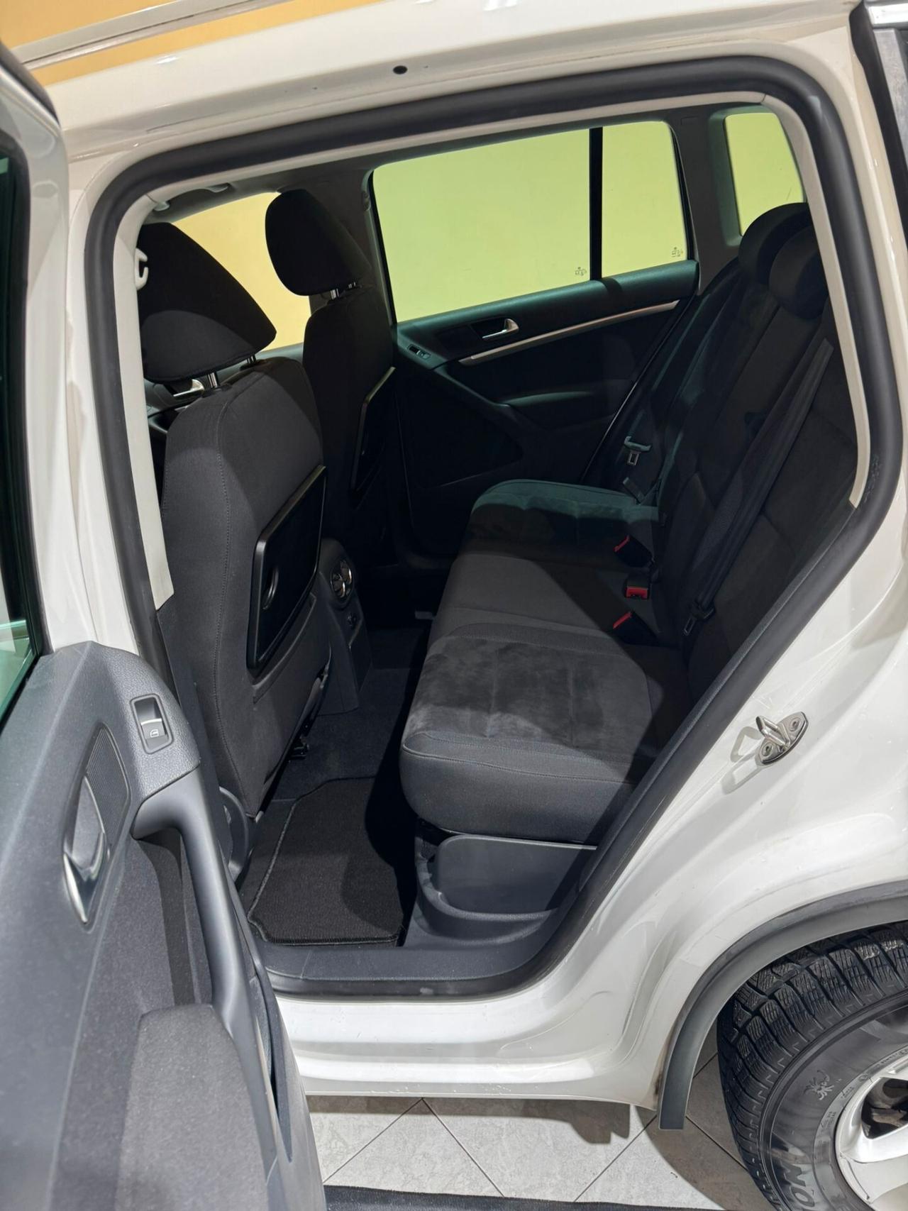 Volkswagen Tiguan 2.0 TDI 140CV 4MOTION DSG Sport & Style