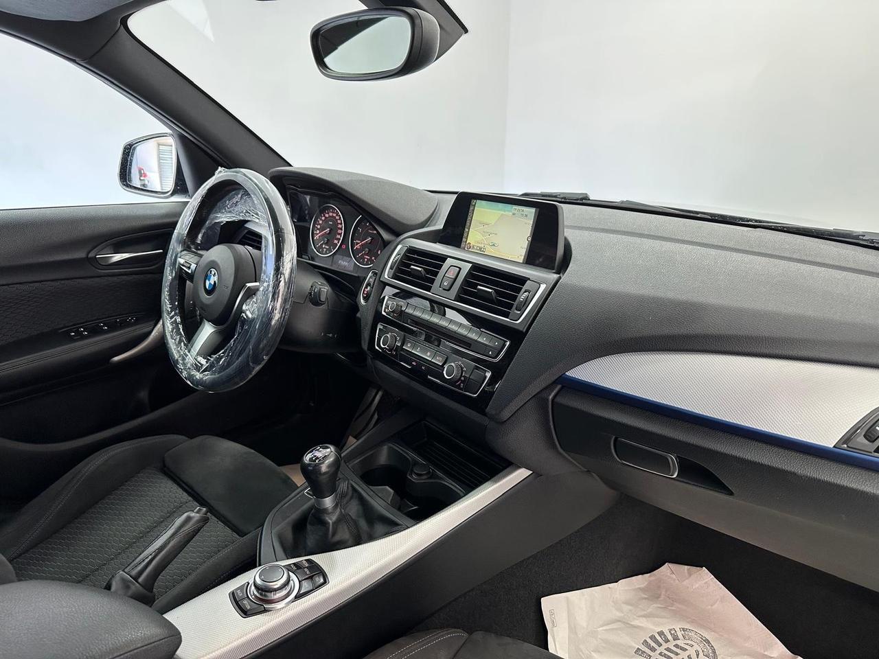 Bmw 116 116d 5p. Msport-NEOPATENTATI OK-GARANTITA-2017