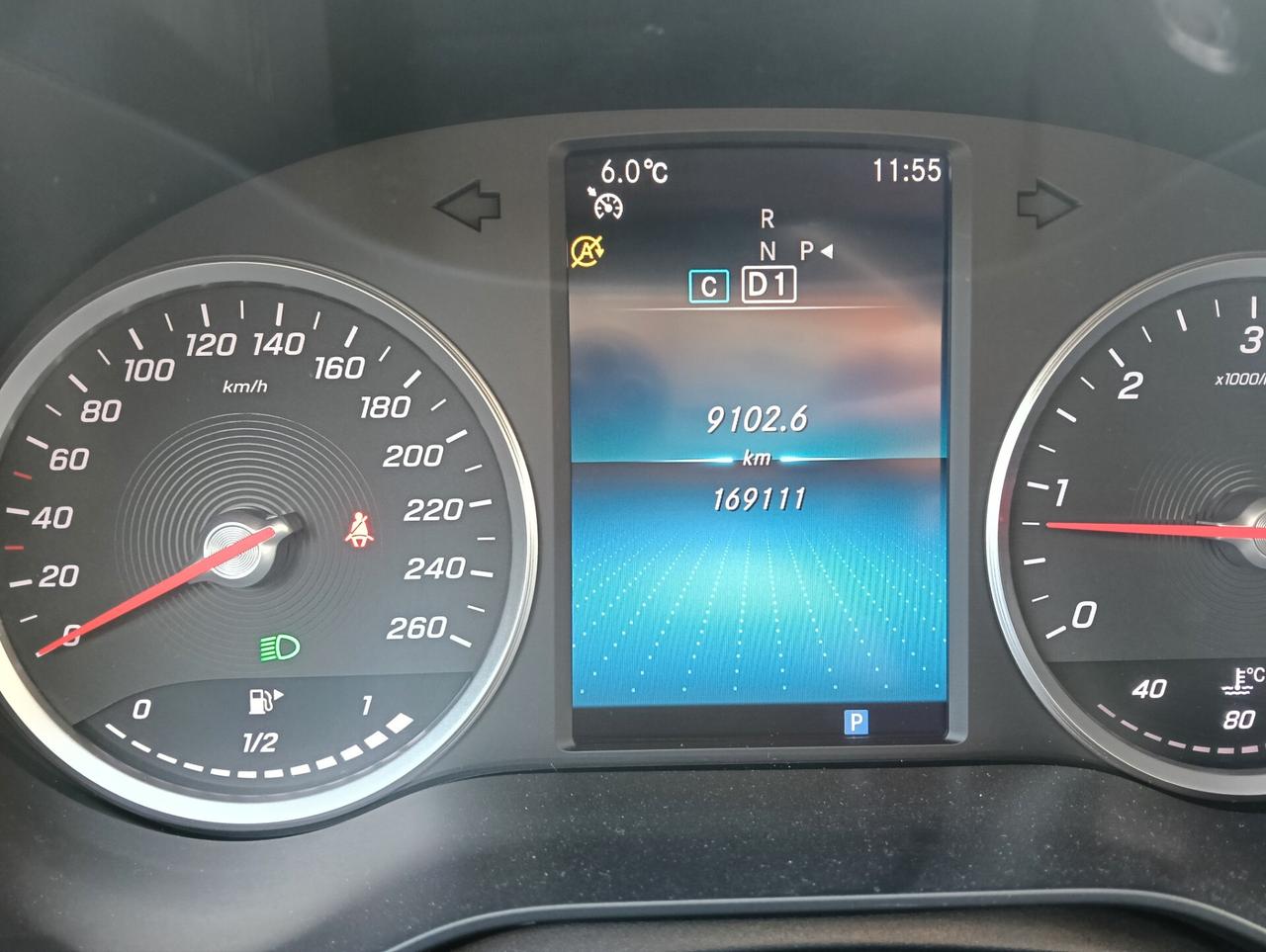 Mercedes-benz C 200 d S.W. Auto Business