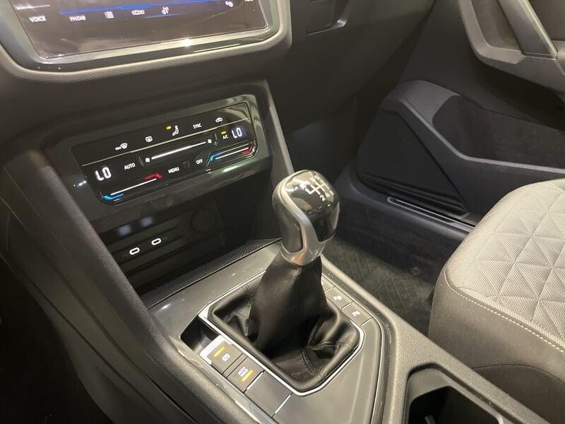 Volkswagen Tiguan Nuova Life 2.0 TDI SCR 90 kW/122 CV man