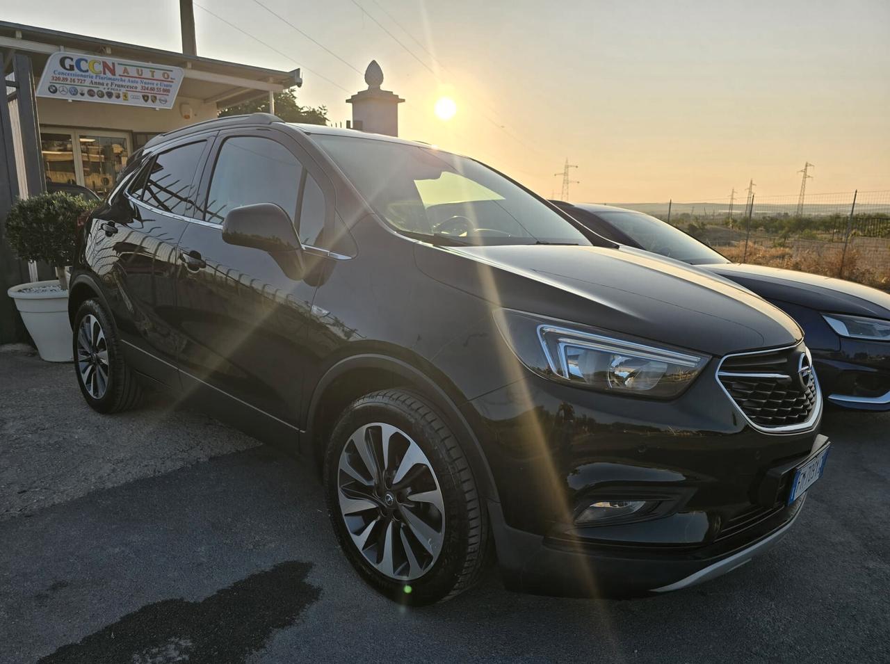 Opel Mokka X 1.6 CDTI Ecotec 4x2 Start&Stop Advance