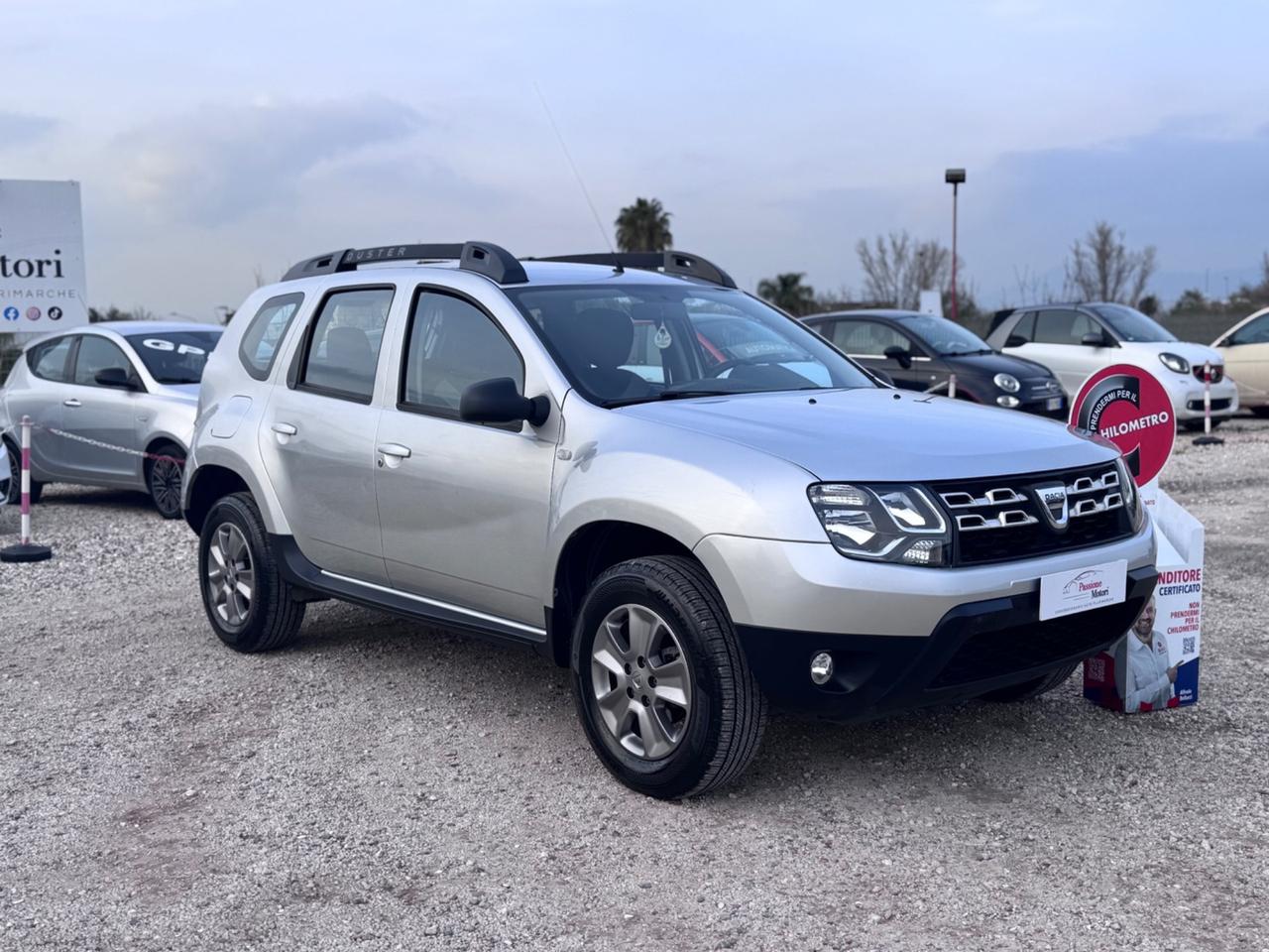 Dacia Duster Brave