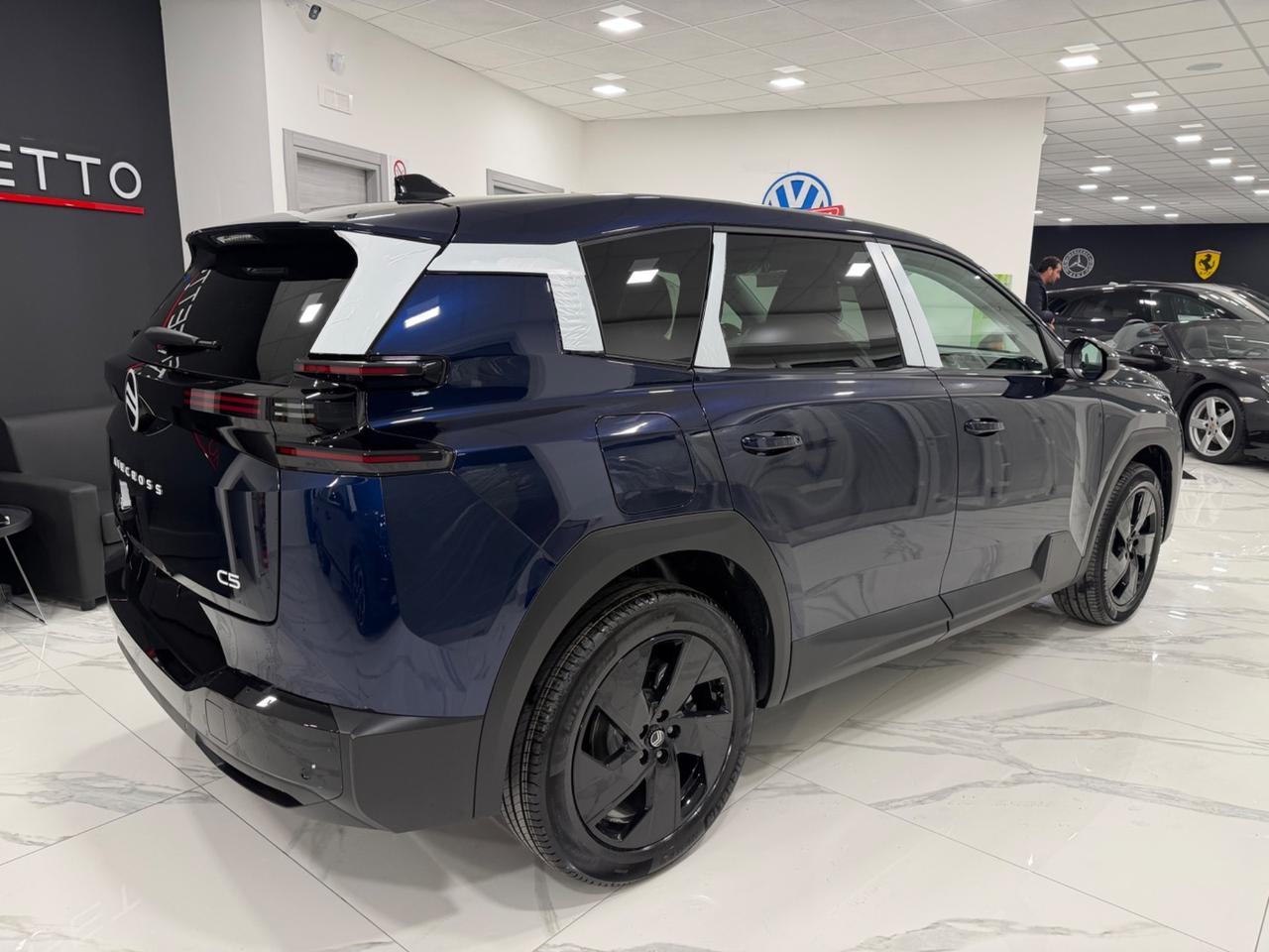 Citroen C5 Aircross Hybrid 145 CV e-DCS6 Plus