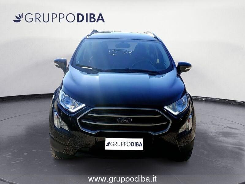 Ford EcoSport 2018 Diesel 1.5 tdci Business 100cv