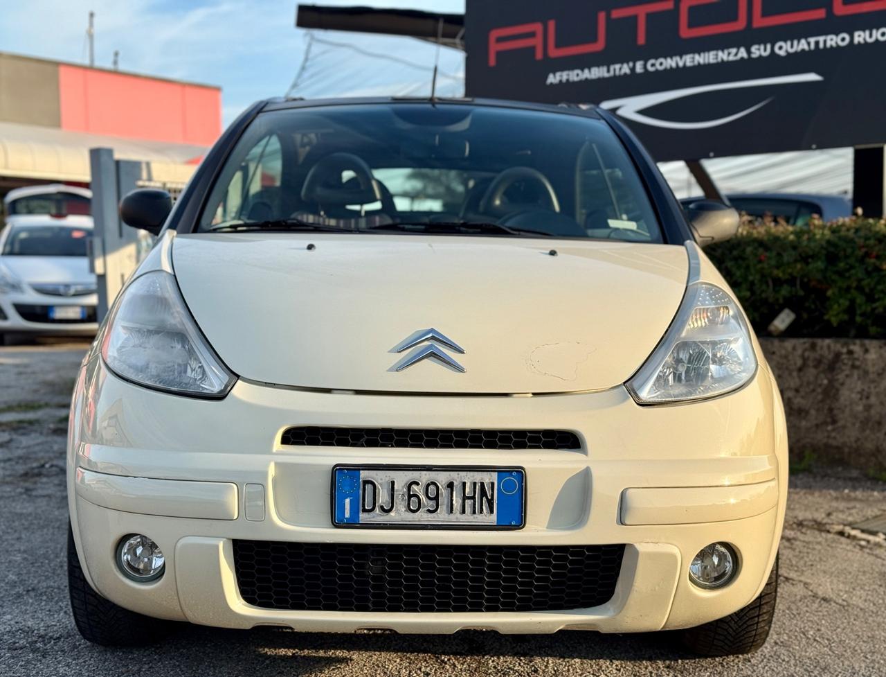 Citroen C3 Pluriel 1.4 Gold By Pinko 160.000km neo pat