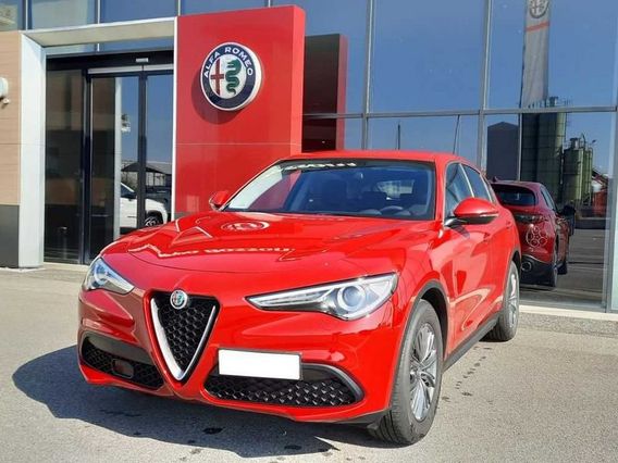 Alfa Romeo Stelvio 2.2 Turbodiesel 160 CV AT8 RWD Business