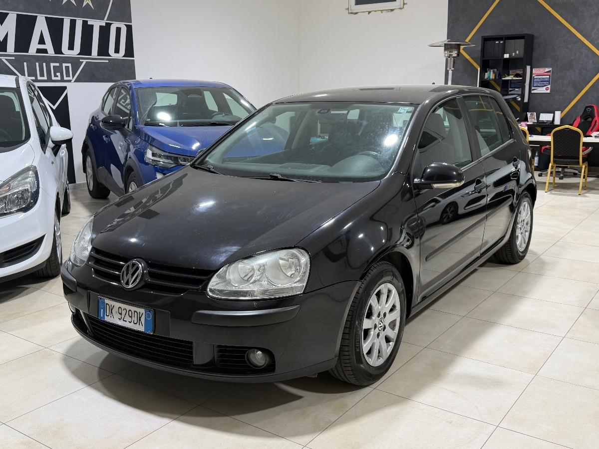 VOLKSWAGEN - Golf - 1.6 5p. Comfortline BiFuel G